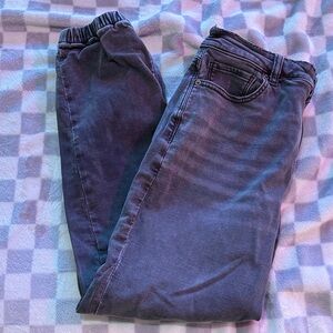 American Eagle Gray Joggers